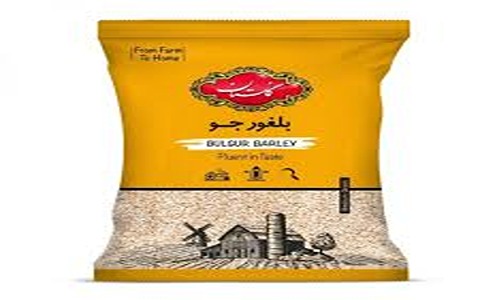 فروش بلغور جو گلستان + قیمت خرید به صرفه